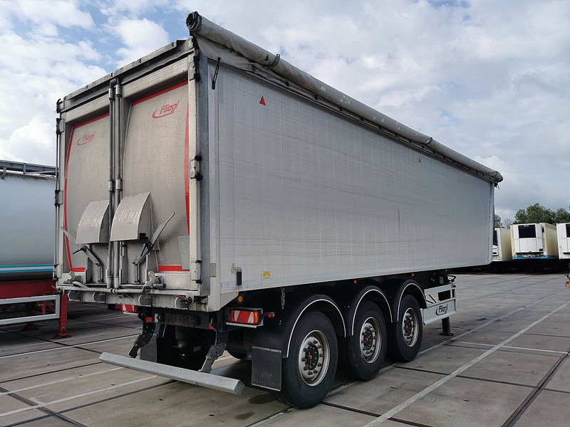 Fliegl 50M3 KOMBI DOORS - Kallur-poolhaagis: pilt 2 Fliegl 50M3 KOMBI DOORS - Kallur-poolhaagis: pilt 2