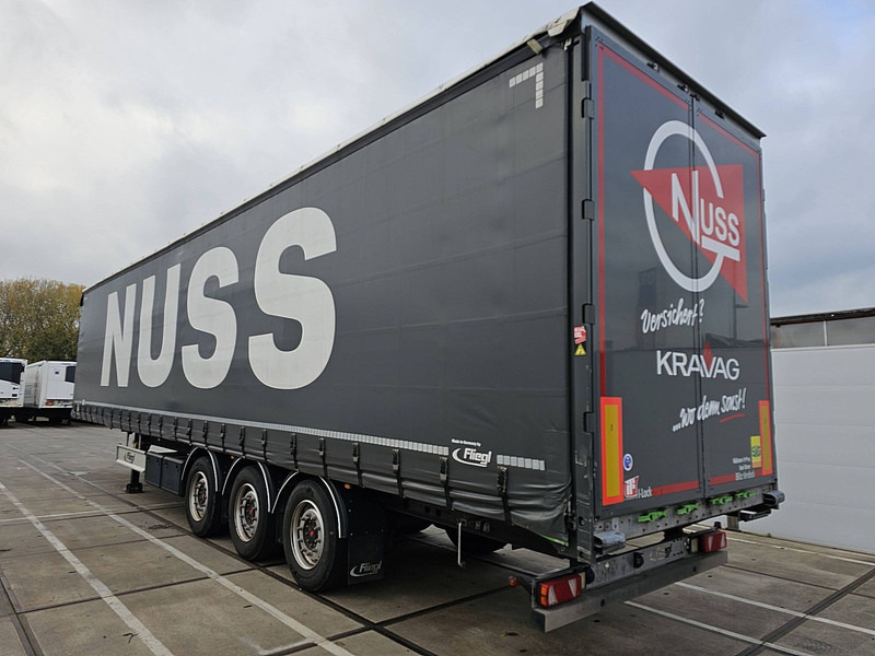 Fliegl SCHUIFZ COIL - Tentpoolhaagis: pilt 5 Fliegl SCHUIFZ COIL - Tentpoolhaagis: pilt 5