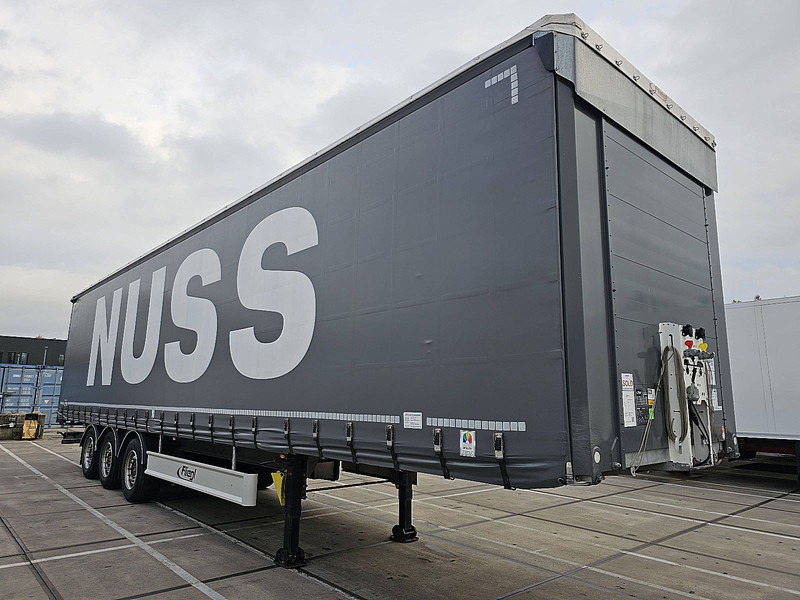 Fliegl SCHUIFZ COIL - Tentpoolhaagis: pilt 3 Fliegl SCHUIFZ COIL - Tentpoolhaagis: pilt 3