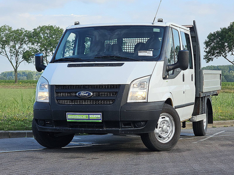 Ford Transit 300 pickup - Pikap: pilt 1 Ford Transit 300 pickup - Pikap: pilt 1