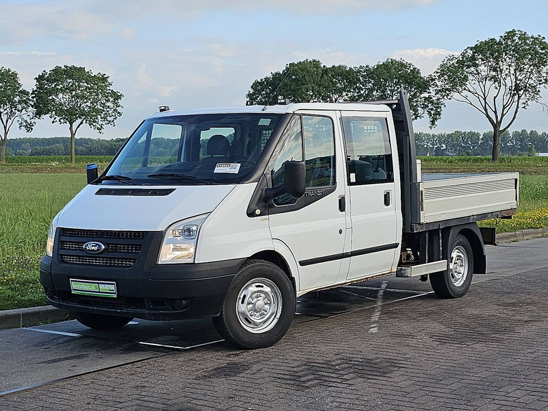 Ford Transit 300 pickup - Pikap: pilt 2 Ford Transit 300 pickup - Pikap: pilt 2