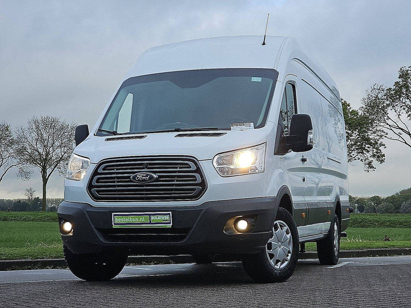 Ford Transit 350 XXL ac EURO6 - Kaubik: pilt 1 Ford Transit 350 XXL ac EURO6 - Kaubik: pilt 1