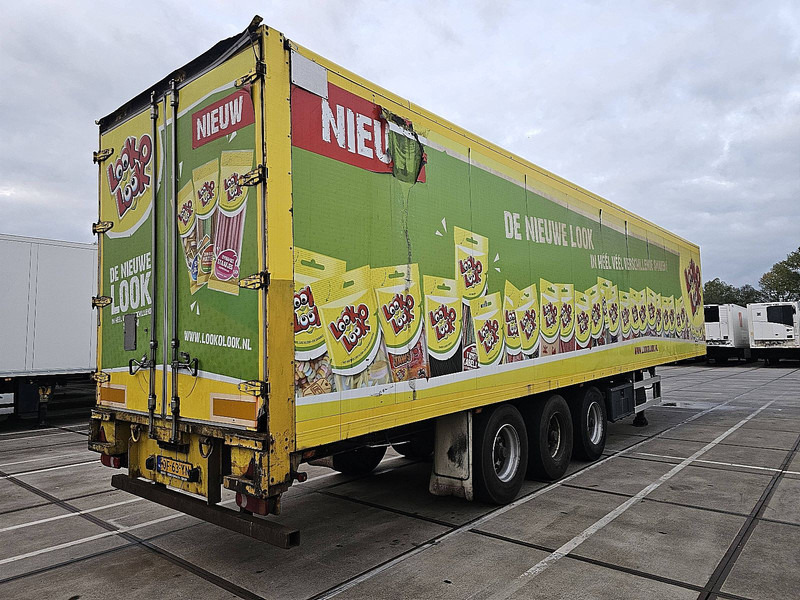 Groenewegen DRO-12-27 - Furgoonpoolhaagis: pilt 2 Groenewegen DRO-12-27 - Furgoonpoolhaagis: pilt 2