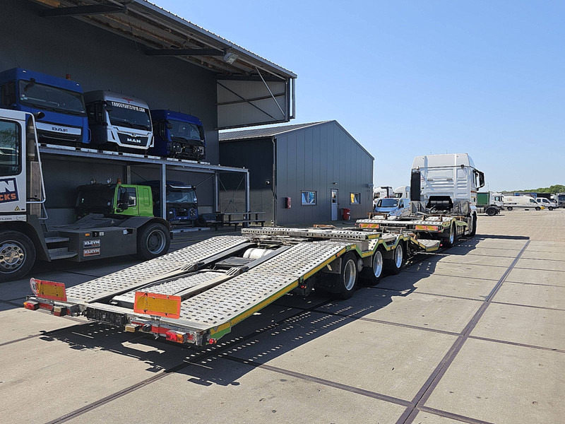 Hoffmann HODLMAYR H3000 TRUCK TRANSPORTER - Treiler järelhaagis: pilt 2 Hoffmann HODLMAYR H3000 TRUCK TRANSPORTER - Treiler järelhaagis: pilt 2