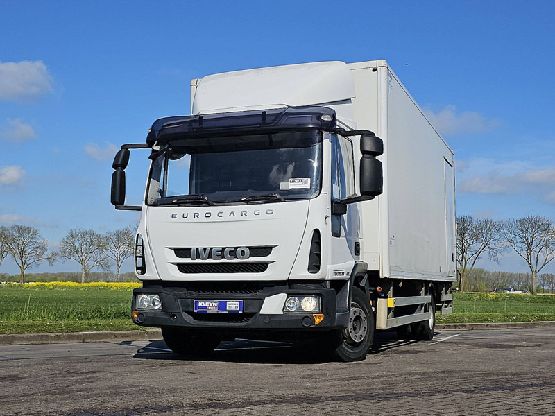 Iveco 120E18 EUROCARGO - Kasti veoauto: pilt 1 Iveco 120E18 EUROCARGO - Kasti veoauto: pilt 1