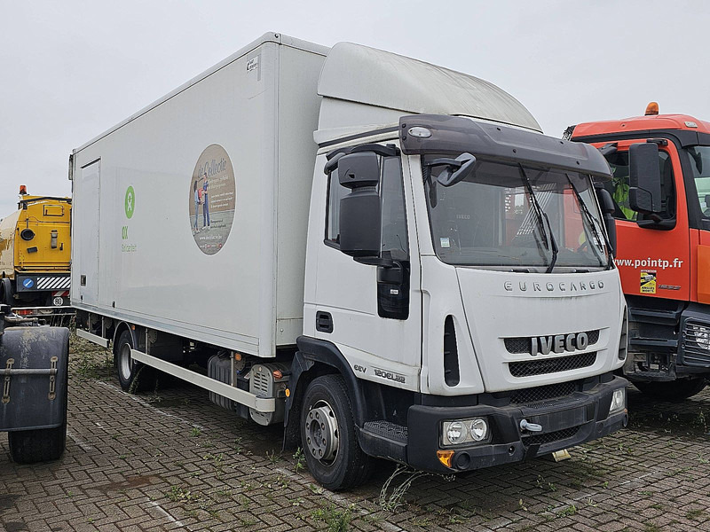 Iveco 120E22 EUROCARGO EEV ENGINE BROKEN - Kasti veoauto: pilt 5 Iveco 120E22 EUROCARGO EEV ENGINE BROKEN - Kasti veoauto: pilt 5