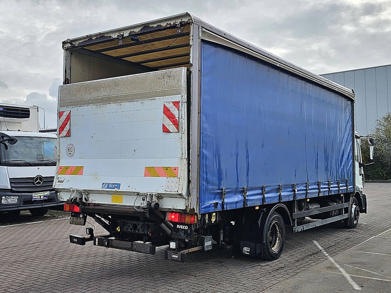 Iveco 120E24 EUROCARGO - Tent veoauto: pilt 3 Iveco 120E24 EUROCARGO - Tent veoauto: pilt 3