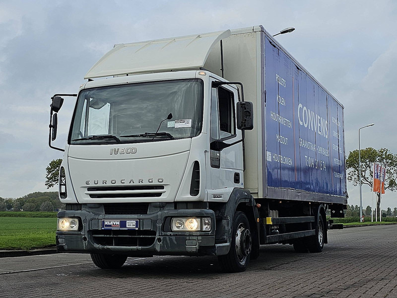 Iveco 120E24 EUROCARGO - Tent veoauto: pilt 1 Iveco 120E24 EUROCARGO - Tent veoauto: pilt 1