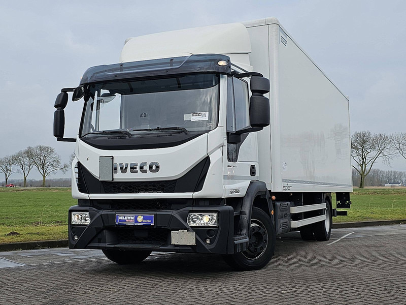Iveco 120E25 EUROCARGO AIRCO 3 SEATS 102TKM - Kasti veoauto: pilt 1 Iveco 120E25 EUROCARGO AIRCO 3 SEATS 102TKM - Kasti veoauto: pilt 1