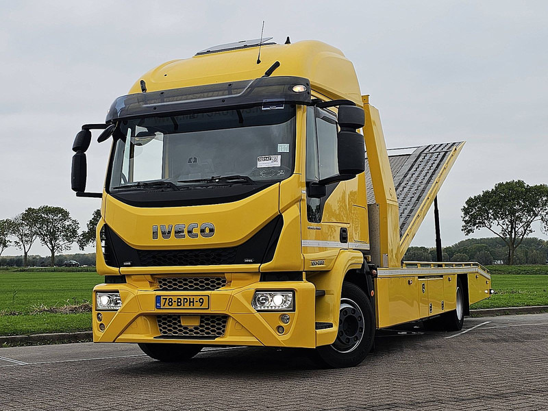 Iveco 120E28 EUROCARGO FLY DECK 2 CARS - Treilerveoauto: pilt 1 Iveco 120E28 EUROCARGO FLY DECK 2 CARS - Treilerveoauto: pilt 1