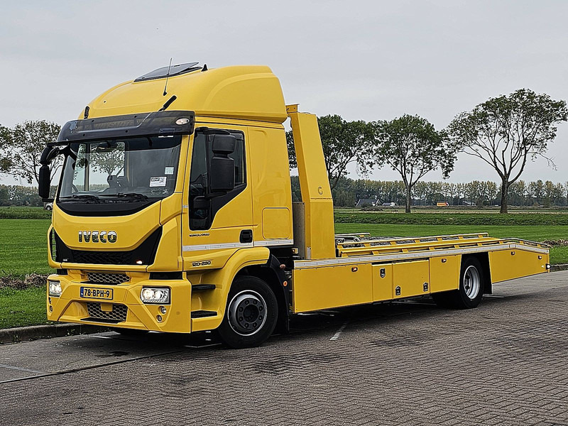 Iveco 120E28 EUROCARGO FLY DECK 2 CARS - Treilerveoauto: pilt 2 Iveco 120E28 EUROCARGO FLY DECK 2 CARS - Treilerveoauto: pilt 2