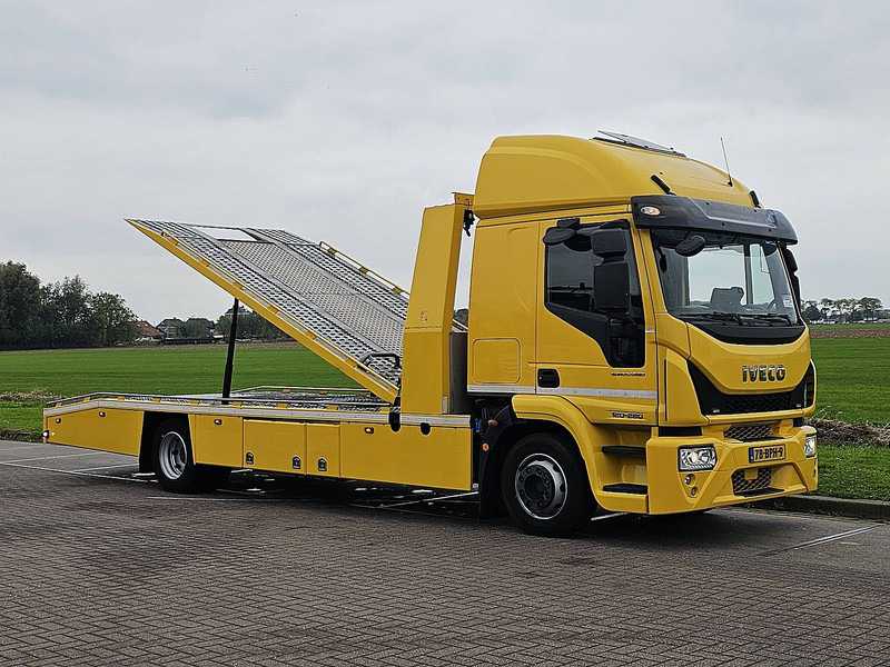Iveco 120E28 EUROCARGO FLY DECK 2 CARS - Treilerveoauto: pilt 5 Iveco 120E28 EUROCARGO FLY DECK 2 CARS - Treilerveoauto: pilt 5