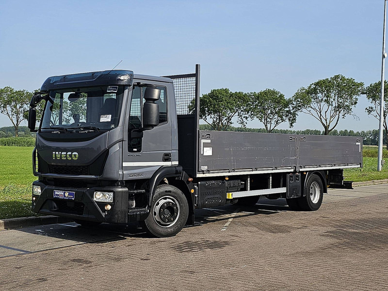 Iveco 140E25 EUROCARGO 140-250 AIRCO AHK - Madelveok/ Platvormveok: pilt 2 Iveco 140E25 EUROCARGO 140-250 AIRCO AHK - Madelveok/ Platvormveok: pilt 2
