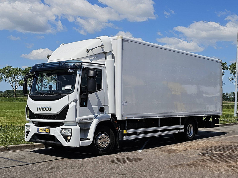 Iveco 140E25 EUROCARGO AIRCO SIDE DOOR LIFT - Kasti veoauto: pilt 2 Iveco 140E25 EUROCARGO AIRCO SIDE DOOR LIFT - Kasti veoauto: pilt 2