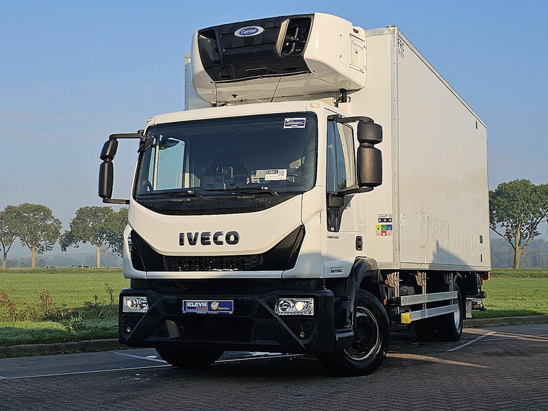 Iveco 140E28 EUROCARGO ATP - Külmutiga veoauto: pilt 1 Iveco 140E28 EUROCARGO ATP - Külmutiga veoauto: pilt 1