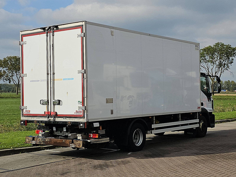 Iveco 140E28 EUROCARGO ATP - Külmutiga veoauto: pilt 3 Iveco 140E28 EUROCARGO ATP - Külmutiga veoauto: pilt 3