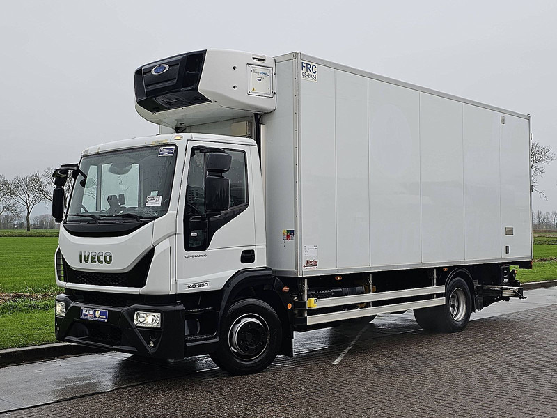 Iveco 140E28 EUROCARGO ATP - Külmutiga veoauto: pilt 2 Iveco 140E28 EUROCARGO ATP - Külmutiga veoauto: pilt 2