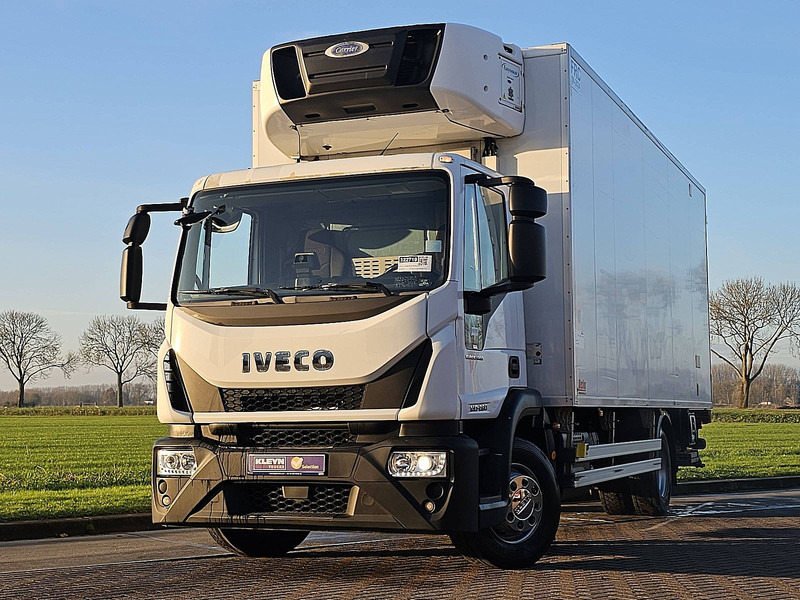 Iveco 140E28 EUROCARGO ATP - Külmutiga veoauto: pilt 1 Iveco 140E28 EUROCARGO ATP - Külmutiga veoauto: pilt 1