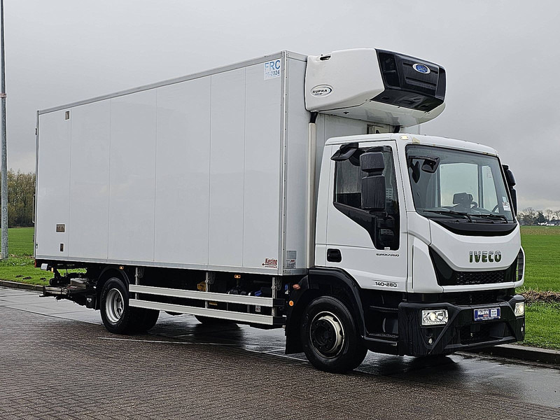 Iveco 140E28 EUROCARGO ATP - Külmutiga veoauto: pilt 5 Iveco 140E28 EUROCARGO ATP - Külmutiga veoauto: pilt 5