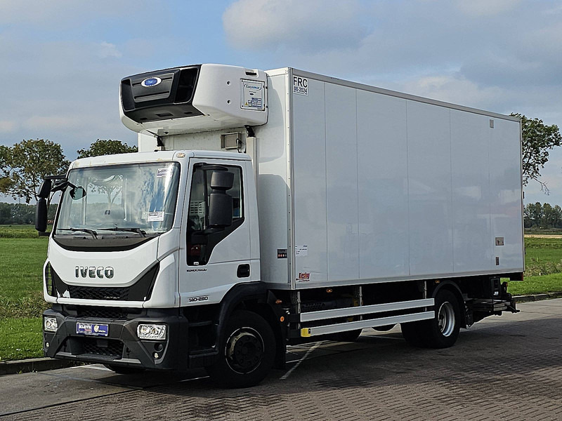 Iveco 140E28 EUROCARGO ATP - Külmutiga veoauto: pilt 2 Iveco 140E28 EUROCARGO ATP - Külmutiga veoauto: pilt 2