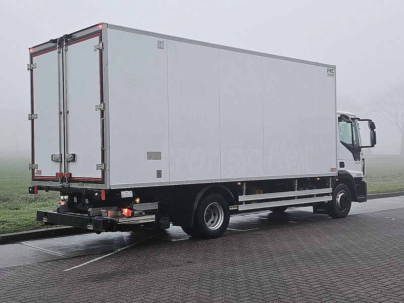 Iveco 140E28 EUROCARGO ATP - Külmutiga veoauto: pilt 3 Iveco 140E28 EUROCARGO ATP - Külmutiga veoauto: pilt 3