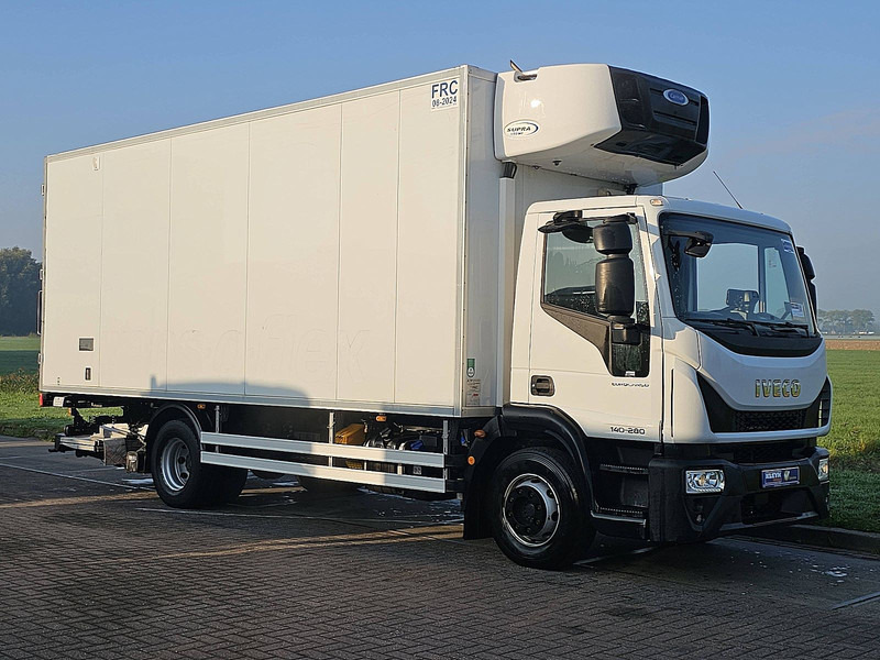 Iveco 140E28 EUROCARGO ATP - Külmutiga veoauto: pilt 5 Iveco 140E28 EUROCARGO ATP - Külmutiga veoauto: pilt 5