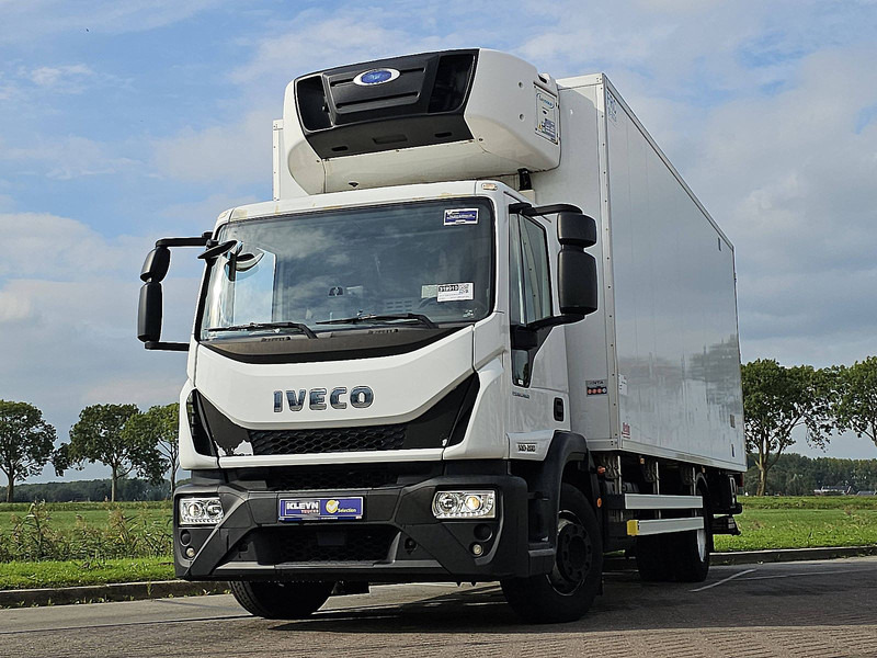 Iveco 140E28 EUROCARGO ATP - Külmutiga veoauto: pilt 1 Iveco 140E28 EUROCARGO ATP - Külmutiga veoauto: pilt 1
