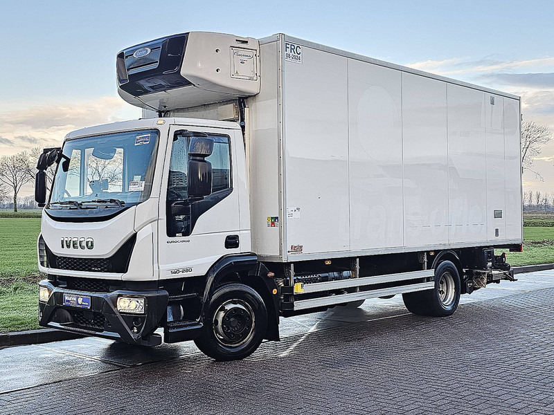 Iveco 140E28 EUROCARGO ATP - Külmutiga veoauto: pilt 2 Iveco 140E28 EUROCARGO ATP - Külmutiga veoauto: pilt 2