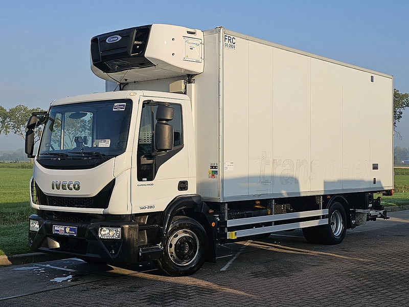 Iveco 140E28 EUROCARGO ATP - Külmutiga veoauto: pilt 2 Iveco 140E28 EUROCARGO ATP - Külmutiga veoauto: pilt 2