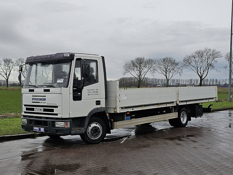 Iveco 75E14 EUROCARGO MANUAL 79TKM!! - Madelveok/ Platvormveok: pilt 2 Iveco 75E14 EUROCARGO MANUAL 79TKM!! - Madelveok/ Platvormveok: pilt 2