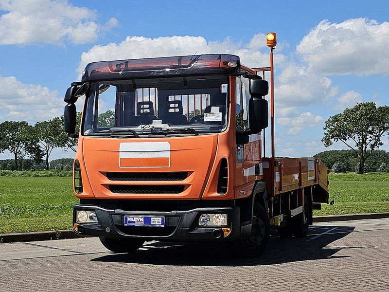 Iveco 75E16 EUROCARGO EEV WHICH ALU RAMPS - Treilerveoauto: pilt 1 Iveco 75E16 EUROCARGO EEV WHICH ALU RAMPS - Treilerveoauto: pilt 1