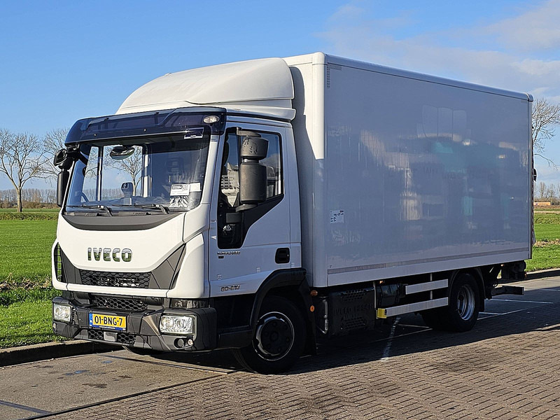 Iveco 80E21 EUROCARGO - Kasti veoauto: pilt 2 Iveco 80E21 EUROCARGO - Kasti veoauto: pilt 2