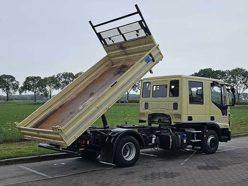 Iveco 80E22 EUROCARGO DOKA DUBBELCABINE - Kallurauto: pilt 3 Iveco 80E22 EUROCARGO DOKA DUBBELCABINE - Kallurauto: pilt 3