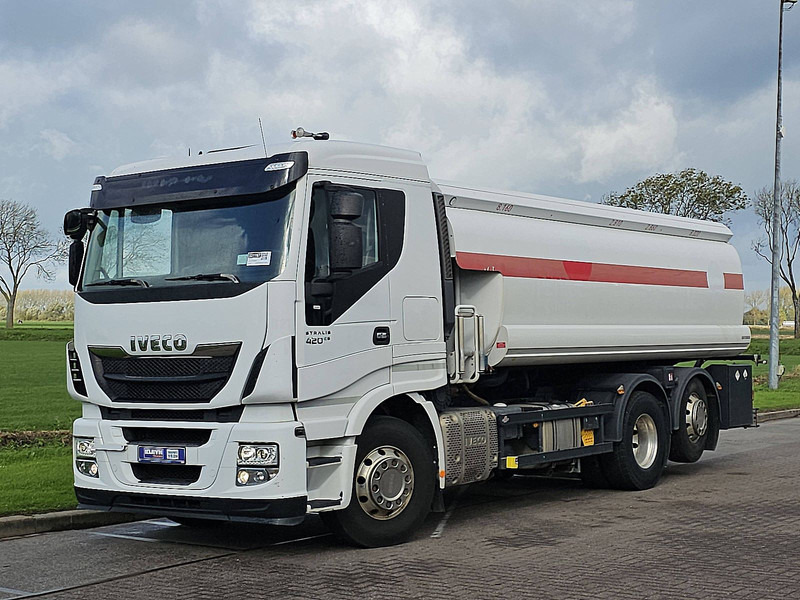 Iveco AD260S42 ESTERER 21850 ltr - Tsisternauto: pilt 2 Iveco AD260S42 ESTERER 21850 ltr - Tsisternauto: pilt 2