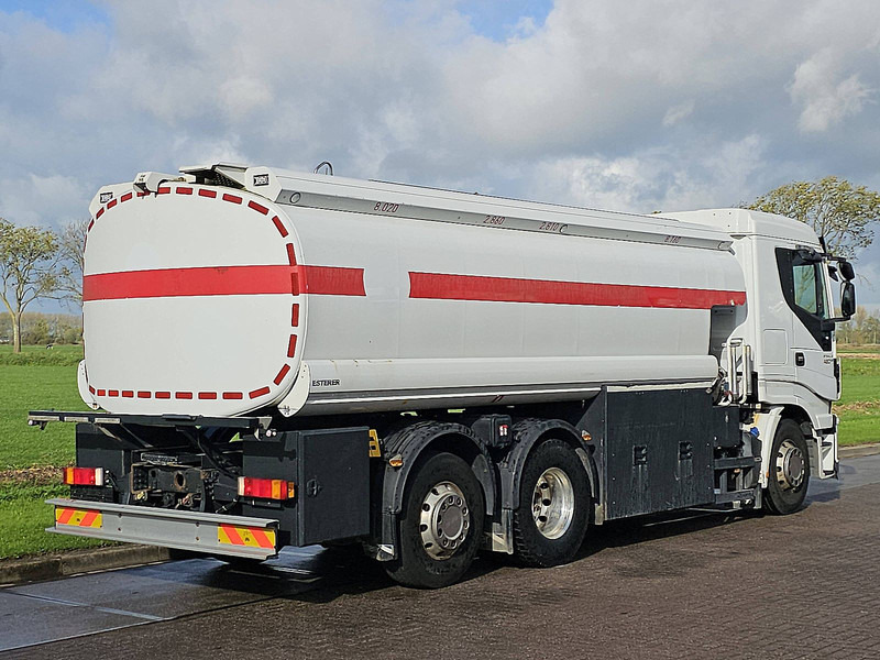 Iveco AD260S42 ESTERER 21850 ltr - Tsisternauto: pilt 3 Iveco AD260S42 ESTERER 21850 ltr - Tsisternauto: pilt 3