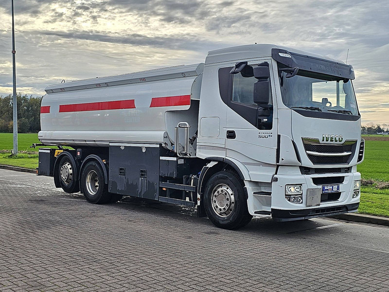 Iveco AD260S50 ESTERER 21850 ltr - Tsisternauto: pilt 5 Iveco AD260S50 ESTERER 21850 ltr - Tsisternauto: pilt 5