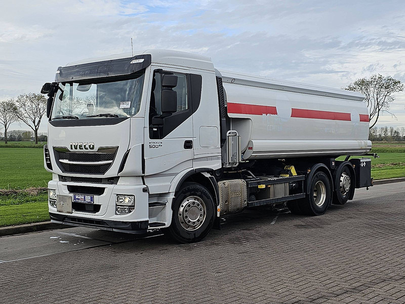 Iveco AD260S50 ESTERER 21850 ltr - Tsisternauto: pilt 2 Iveco AD260S50 ESTERER 21850 ltr - Tsisternauto: pilt 2