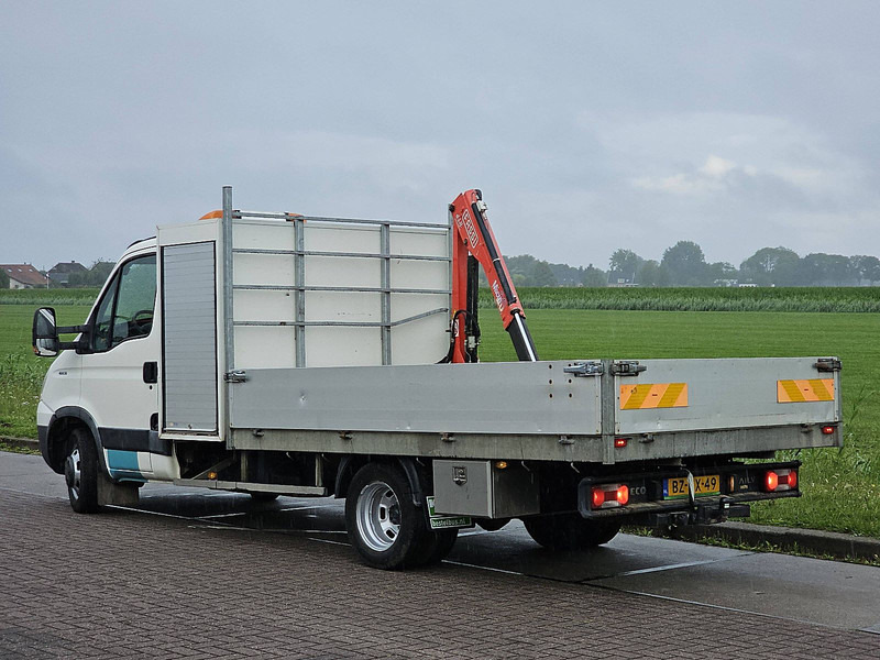 Madelauto Iveco Daily 40C15 XL FASSI laadkraan: pilt 6