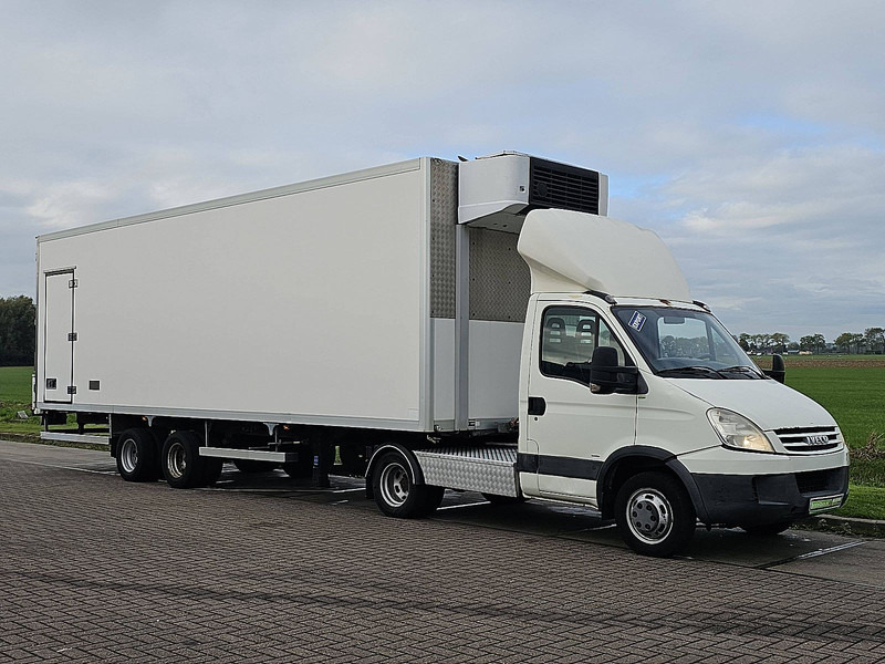 Iveco Daily 40C18 - Tarbesõiduk külmik: pilt 5 Iveco Daily 40C18 - Tarbesõiduk külmik: pilt 5