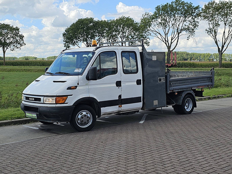Iveco Daily 50 C 13 DC KIPPER - Tarbesõiduk kallur: pilt 2 Iveco Daily 50 C 13 DC KIPPER - Tarbesõiduk kallur: pilt 2