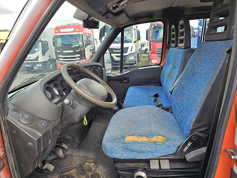 Tarbesõiduk kallur Iveco Daily 50 C 13 DC KIPPER: pilt 7 Tarbesõiduk kallur Iveco Daily 50 C 13 DC KIPPER: pilt 7