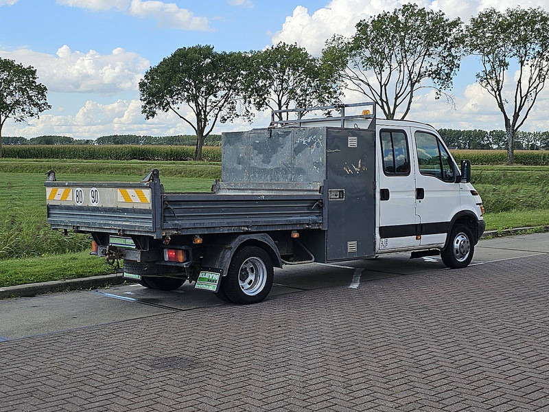 Iveco Daily 50 C 13 DC KIPPER - Tarbesõiduk kallur: pilt 3 Iveco Daily 50 C 13 DC KIPPER - Tarbesõiduk kallur: pilt 3