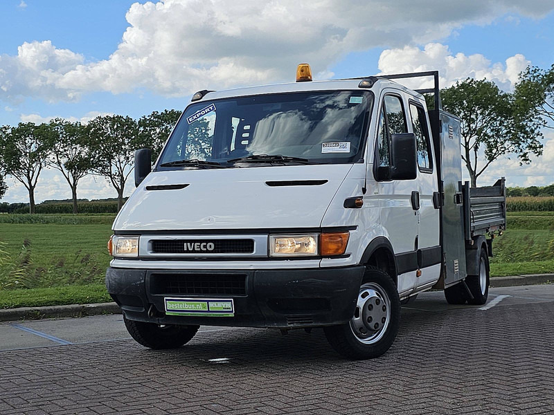 Iveco Daily 50 C 13 DC KIPPER - Tarbesõiduk kallur: pilt 1 Iveco Daily 50 C 13 DC KIPPER - Tarbesõiduk kallur: pilt 1