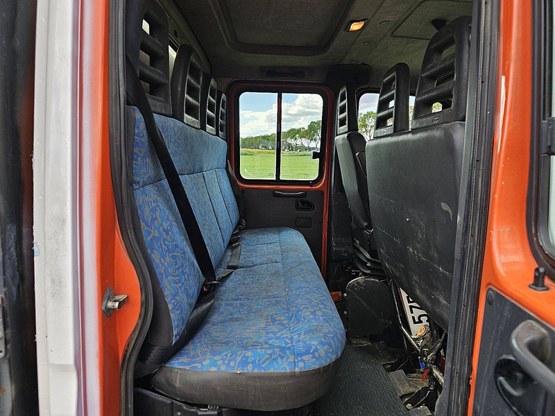 Tarbesõiduk kallur Iveco Daily 50 C 13 DC KIPPER: pilt 8 Tarbesõiduk kallur Iveco Daily 50 C 13 DC KIPPER: pilt 8