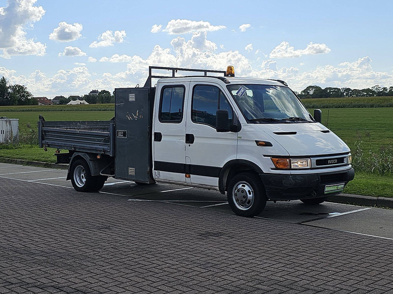 Iveco Daily 50 C 13 DC KIPPER - Tarbesõiduk kallur: pilt 5 Iveco Daily 50 C 13 DC KIPPER - Tarbesõiduk kallur: pilt 5
