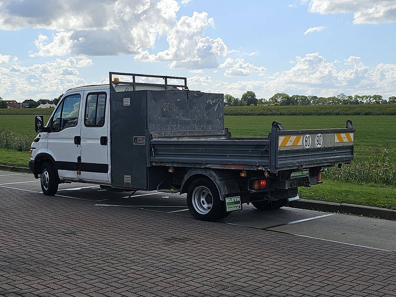 Tarbesõiduk kallur Iveco Daily 50 C 13 DC KIPPER: pilt 6 Tarbesõiduk kallur Iveco Daily 50 C 13 DC KIPPER: pilt 6