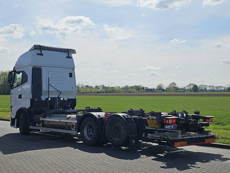 Iveco S-WAY AS260S46 LNG INT. STEERAXLE liising Iveco S-WAY AS260S46 LNG INT. STEERAXLE: pilt 6