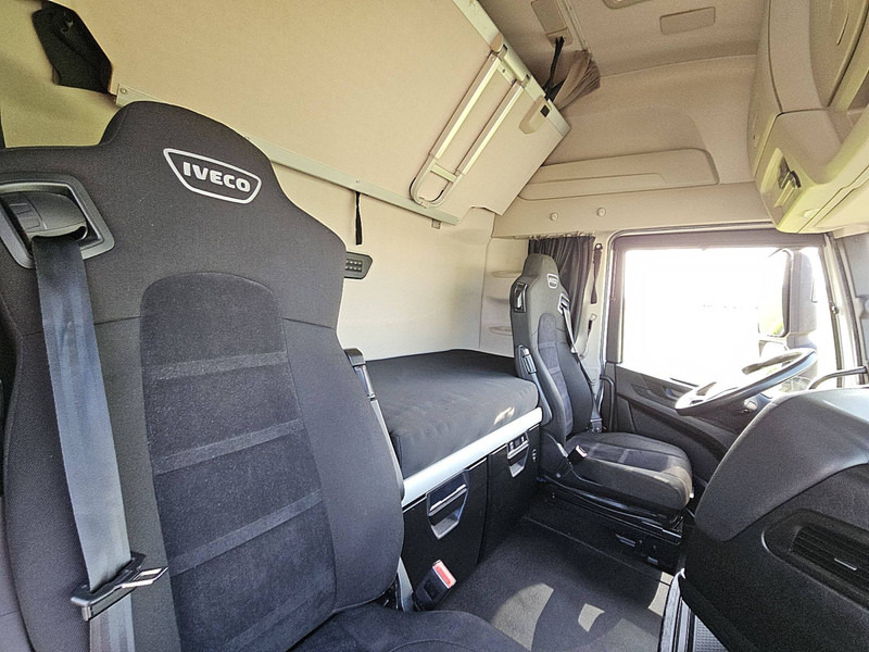 Iveco S-WAY AS260S46 LNG INT. STEERAXLE liising Iveco S-WAY AS260S46 LNG INT. STEERAXLE: pilt 14