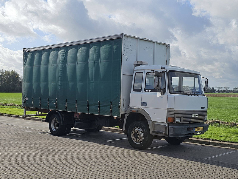 Iveco TURBO ZETA 135-17 MANUAL NL TRUCK 131T - Tent veoauto: pilt 5 Iveco TURBO ZETA 135-17 MANUAL NL TRUCK 131T - Tent veoauto: pilt 5