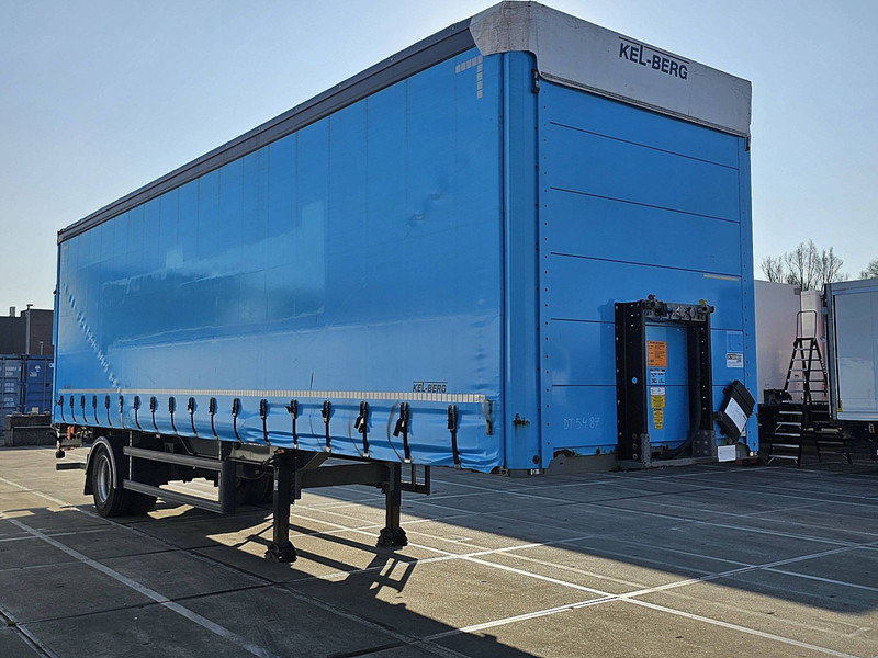Kelberg D400V/XL/ZL/BPW 1 AXLE CITY LIFT LBW - Tentpoolhaagis: pilt 3 Kelberg D400V/XL/ZL/BPW 1 AXLE CITY LIFT LBW - Tentpoolhaagis: pilt 3